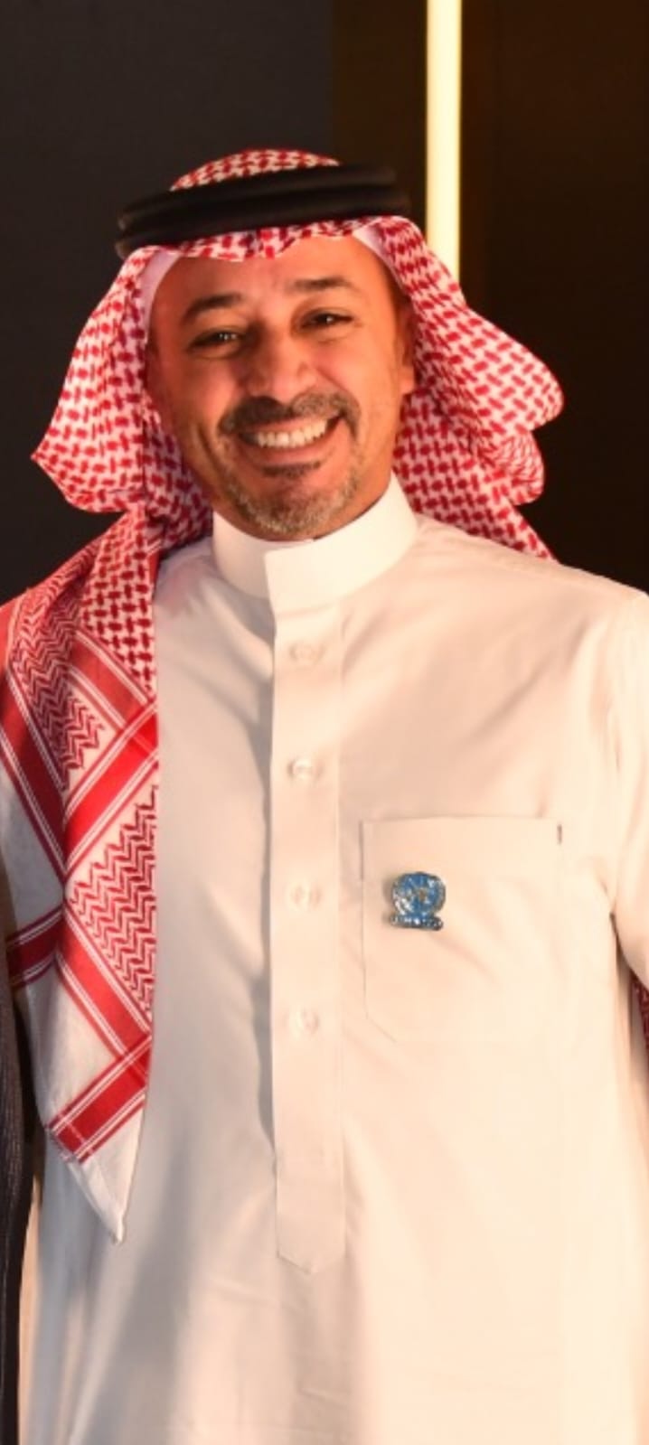 Ambassador Dr. Hani Al-Sharif